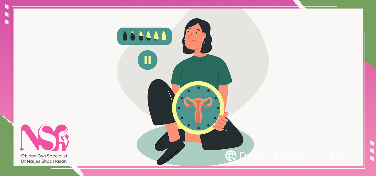 فرق بین تنبلی تخمدان خفیف و شدید چیست؟