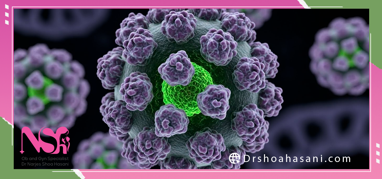 ویروس hpv چگونه منتقل میشود؟